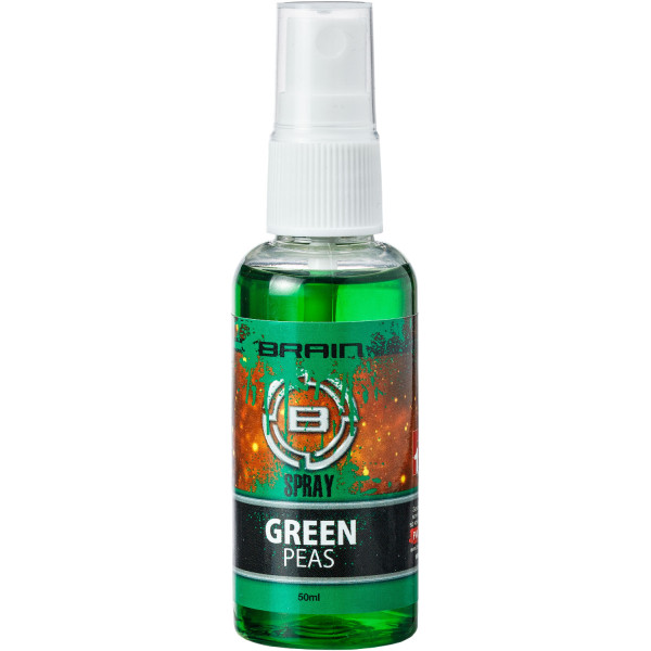 Brain F1 Green Peas Spray 50ml