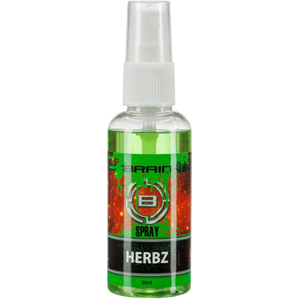 Brain F1 Herbz Spray (Mint with Garlic) 50ml