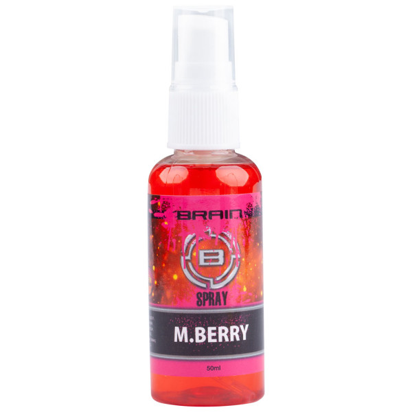 Brain F1 M.Berry Spray (Mulberry) 50ml