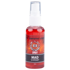 Brain F1 Mad Shrimp Spray (shrimp/spices) 50ml