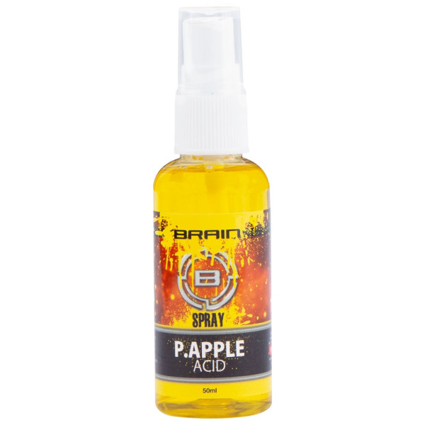 Brain F1 P.Apple Acid Spray (Pineapple) 50ml