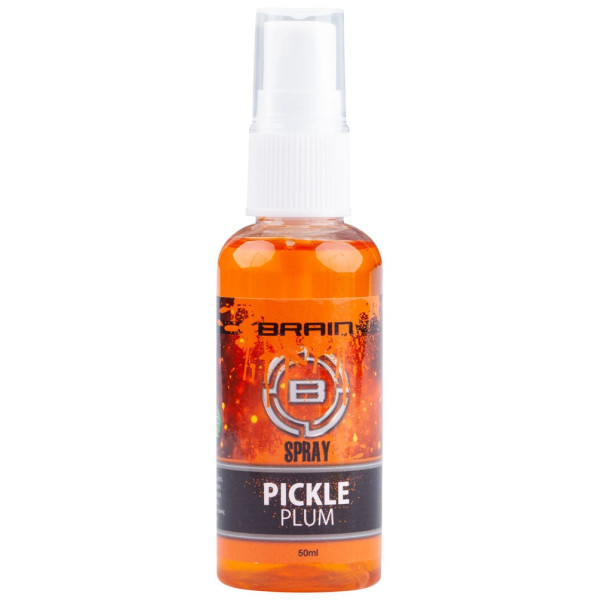 Brain F1 Pickle Plum Spray (plum with garlic) 50ml
