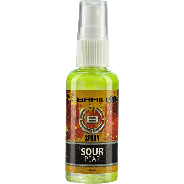 Spray Brain F1 Sour Pear (pear) 50ml