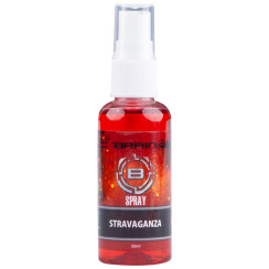 Brain F1 Stravaganza Spray (Strawberry with Caviar) 50ml