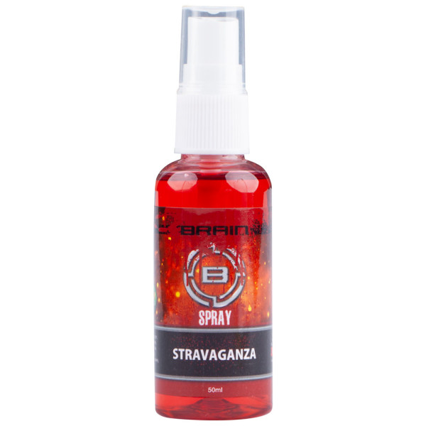 Brain F1 Stravaganza Spray (Strawberry with Caviar) 50ml