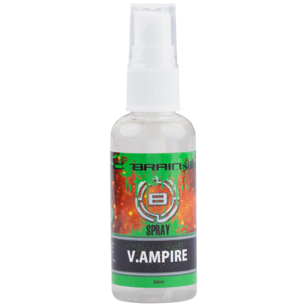 Brain F1 V.AMPIRE Spray (garlic) 50ml