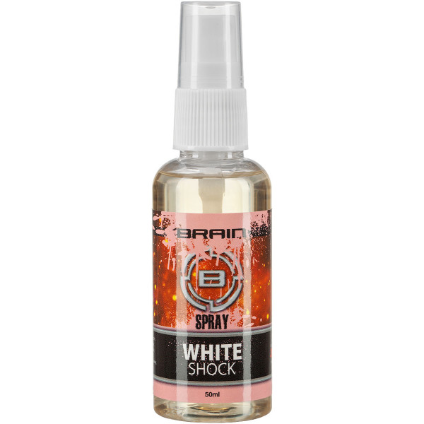 Brain F1 White Shock Spray (white chocolate) 50ml