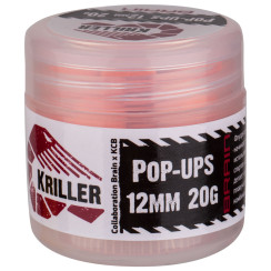 Brain Kriller Boilies (Squid/Spices) Pop-Ups 12mm 20g