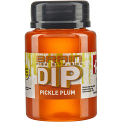 Brain F1 Pickle Plum Boilie Dip (Plum with Garlic) 100ml