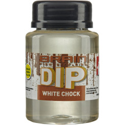 Brain F1 White Shock Boilie Dip (White Chocolate) 100ml