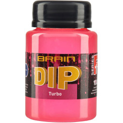 Dip for boilies Brain F1 TURBO (bubble gum) 100ml