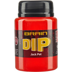 Brain F1 Jack Pot Boilie Dip (Smoked Sausage) 100ml
