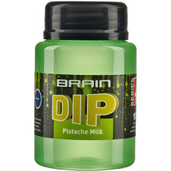 Dip for boilies Brain F1 Pistache Milk (pistachios) 100ml