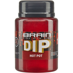 Brain F1 Hot Pot Boilie Dip (Spices) 100ml
