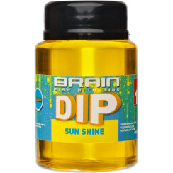 Dip for boilies Brain F1 Sun Shine (top) 100ml