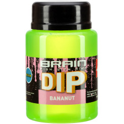 Brain F1 Banananut Boilie Dip (Banana with Coconut) 100ml