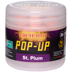 Boilies Brain Pop-Up F1 St. Plum (plum) 8mm 20g
