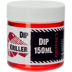 Brain Kriller Boilie Dip (Squid/Spices) 150ml