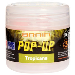 Бойлы Brain Pop-Up F1 Tropicana (манго) 8mm 20g