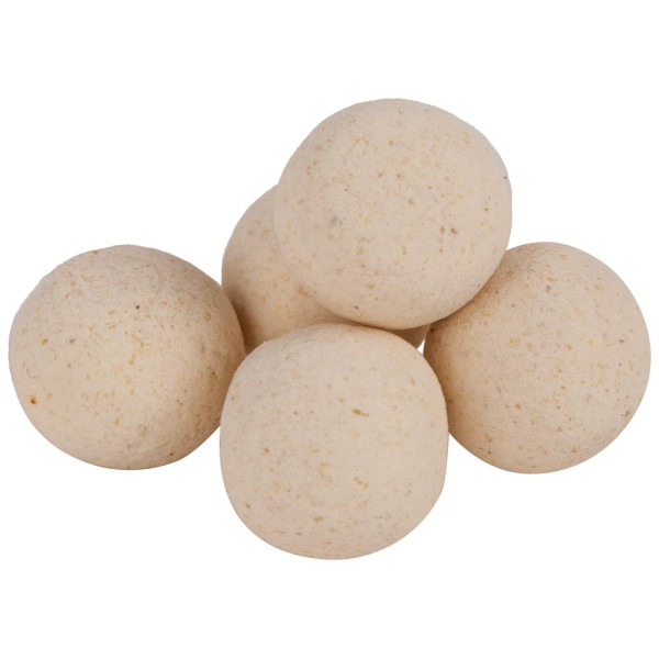 Brain Pop-Up F1 White Shock Boilies (White Chocolate) 8mm 20g