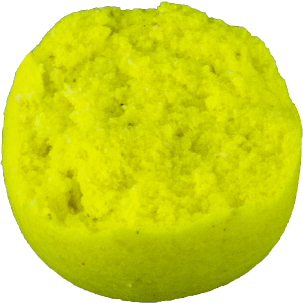 Boilies Brain Pop-Up F1 P.Apple Acid (pineapple) 14mm 15g
