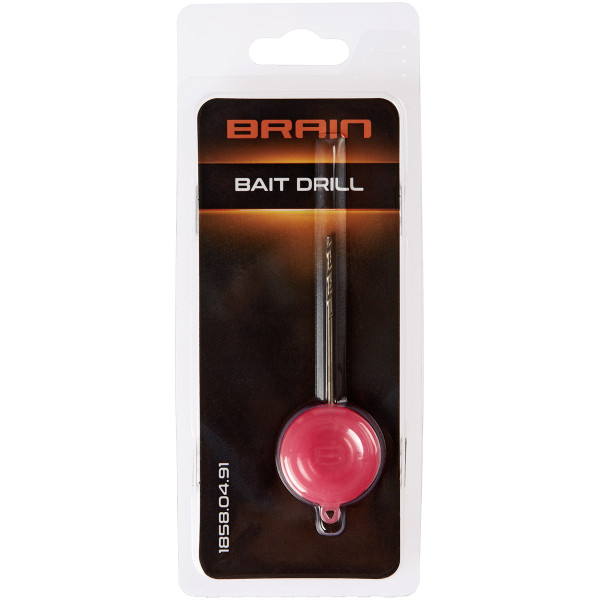 Brain Bait Drill, 1.6mm diameter