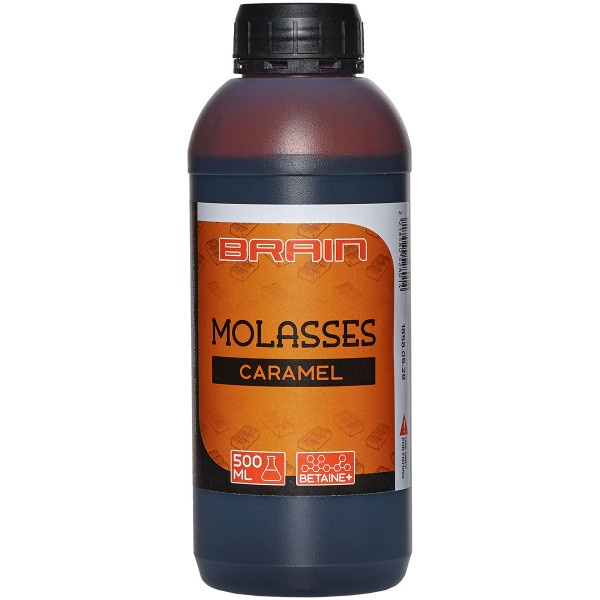 Brain Molasses Caramel (caramel) 500ml