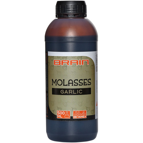 Меласса Brain Molasses Garlic (Часник) 500ml