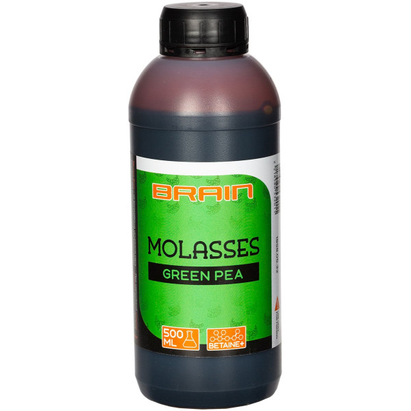 Brain Molasses Green Pea (500ml)