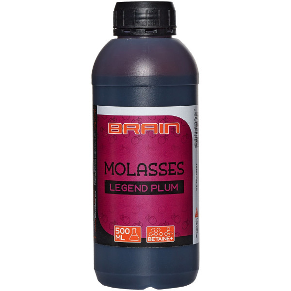 Molasses Brain Molasses Legend Plum (Plum) 500ml