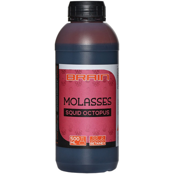 Brain Molasses Squid Octopus (500ml)