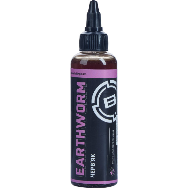 Ліквід Brain Earthworm (черв'як) 100ml