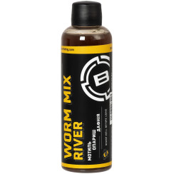 Ликвид Brain River Worm Mix 100ml