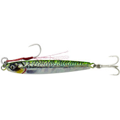Savage Gear 3D Jig Minnow 68mm 15.0g Green Mackerel PHP