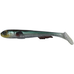 Силікон Savage Gear LB 3D Goby Shad 200mm 60.0g Green/Silver Goby (поштучно)