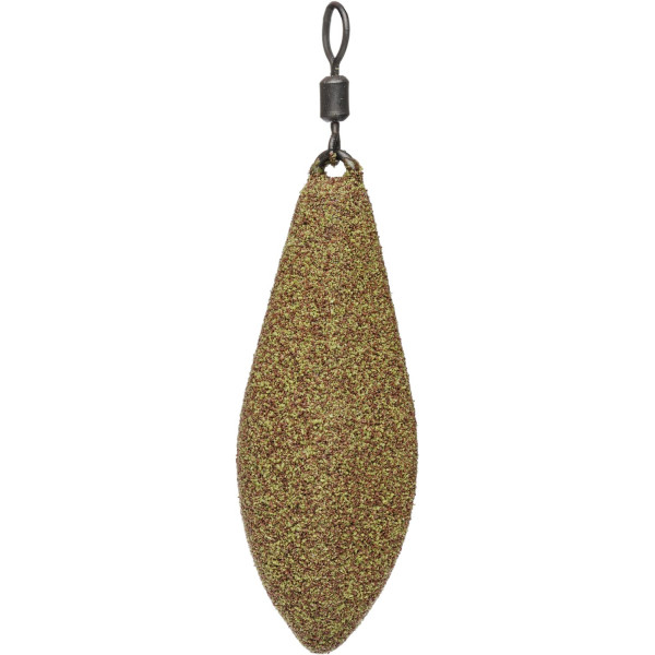 Brain Horizon Muddy Green Textured Sinker, 140g
