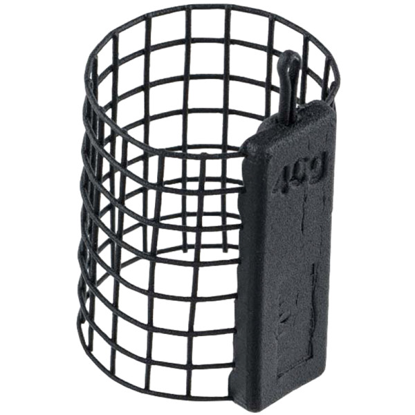 Кормушка Brain фидерная XL крашенная (ц.:черный) 100 g