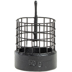 Годівниця Brain Куля L фарбована (ц: чорний) 100g