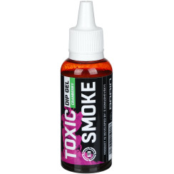 Brain Toxic Smoke Cranberry Boilie Dip, 50ml