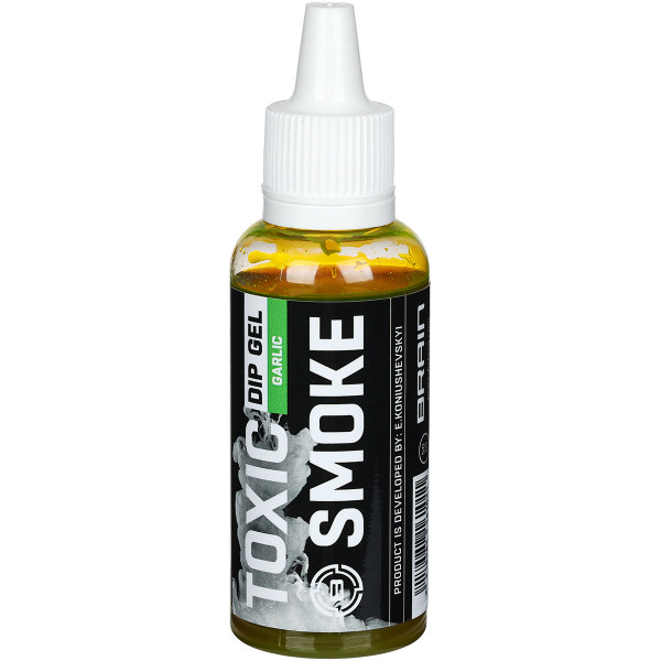 Діп для бойлів Brain Toxic Smoke Garlic (часник) 50ml