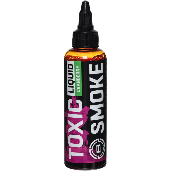 Liquid Brain Toxic Smoke Cranberry (cranberry) 100ml