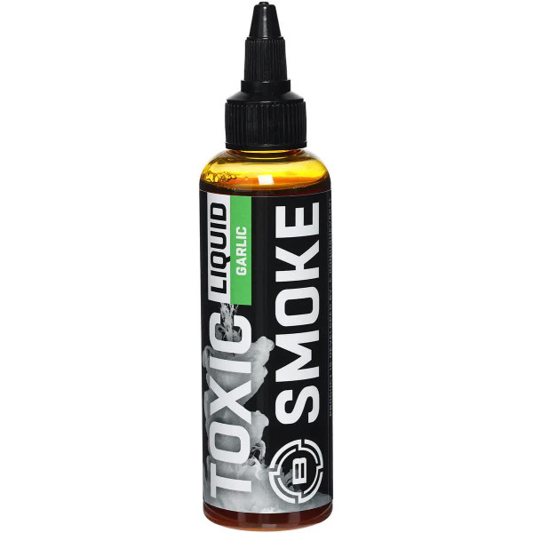 Liquid Brain Toxic Smoke Garlic (garlic) 100ml