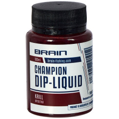 Дип-ликвид Brain Champion Krill (креветка) 100ml