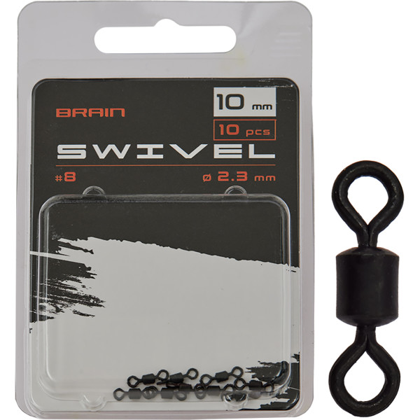 Вертлюжок Brain Swivel #8