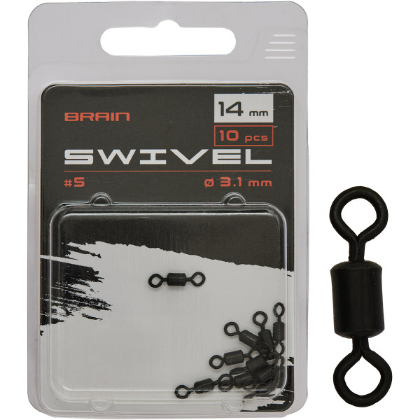 Вертлюжок Brain Swivel #5