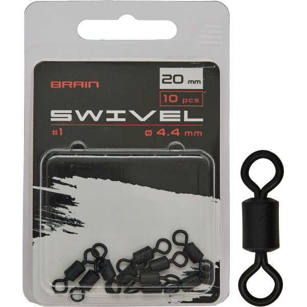 Вертлюжок Brain Swivel #1