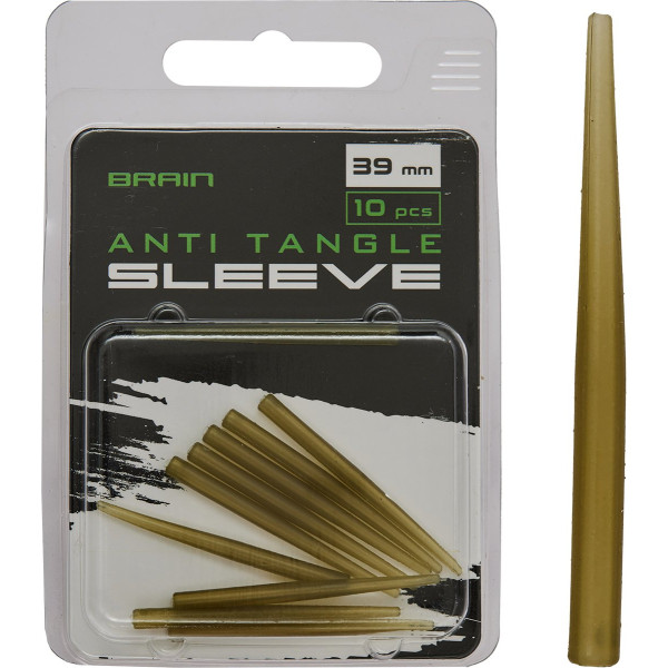 Противозакручиватель Brain Anti Tangle Sleeve 39mm (10 шт/уп) SGXA-40