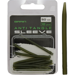 Противозакручиватель Brain Anti Tangle Sleeve 50mm (10 шт/уп) SGXA-CA15