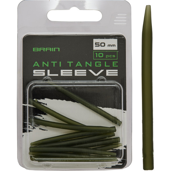 Противозакручиватель Brain Anti Tangle Sleeve 50mm (10 шт/уп) SGXA-CA15