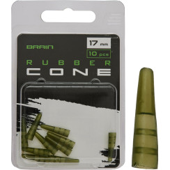 Конус Brain Rubber Cone 17mm (10 шт/уп) SGXA-904710-17